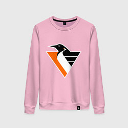 Женский свитшот Pittsburgh Penguins