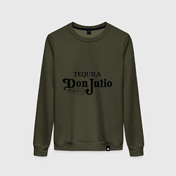 Женский свитшот Tequila don julio