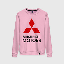 Женский свитшот Mitsubishi
