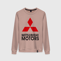 Женский свитшот Mitsubishi