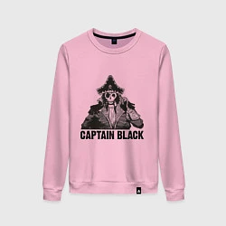 Женский свитшот Captain Black