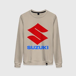 Женский свитшот Suzuki