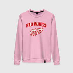 Женский свитшот Detroit Red Wings