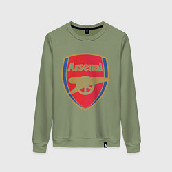 Женский свитшот Arsenal FC