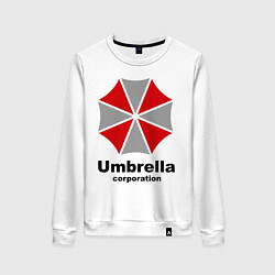 Женский свитшот Umbrella corporation