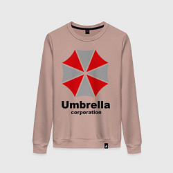 Женский свитшот Umbrella corporation