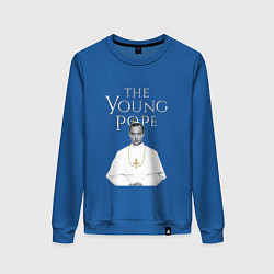 Женский свитшот The Young Pope