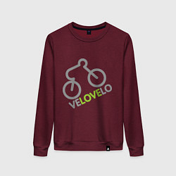 Женский свитшот VELO