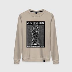 Женский свитшот Joy Division: Unknown Pleasures