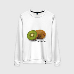 Женский свитшот Kiwi