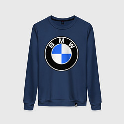 Женский свитшот Logo BMW