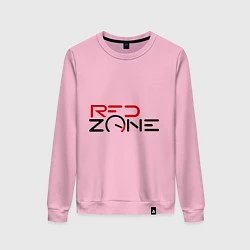 Женский свитшот Red Zone