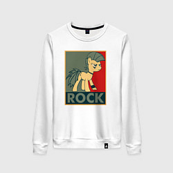 Женский свитшот Rock Pony