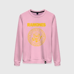 Женский свитшот Ramones