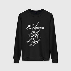 Женский свитшот Echoes of Pink Floyd