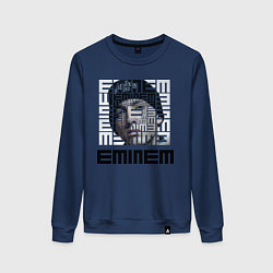 Женский свитшот Eminem labyrinth
