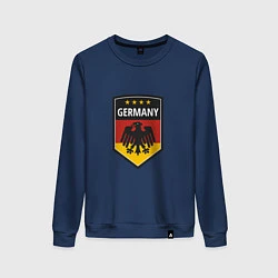 Женский свитшот Germany Eagle