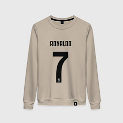 Женский свитшот RONALDO 7