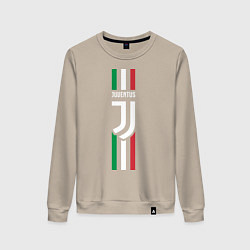Женский свитшот FC Juventus: Italy