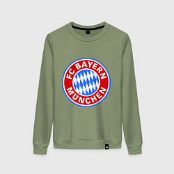 Женский свитшот Bayern Munchen FC