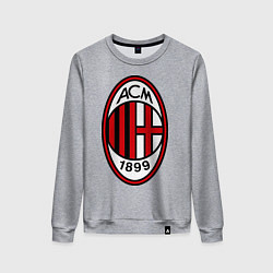 Женский свитшот Milan ACM