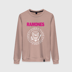 Женский свитшот Ramones Boyband