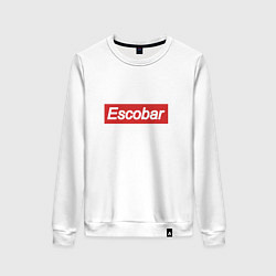 Женский свитшот Escobar Supreme