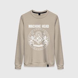 Женский свитшот Machine Head MCMXCII