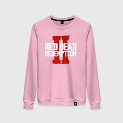Женский свитшот RDR II