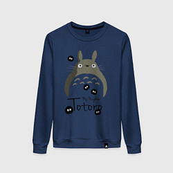 Женский свитшот My Neighbor Totoro