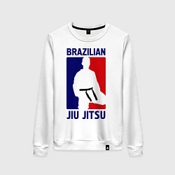 Женский свитшот Brazilian Jiu jitsu