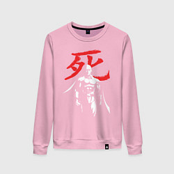 Женский свитшот Saitama Hero