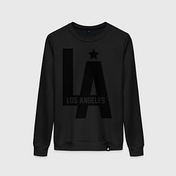 Женский свитшот Los Angeles Star