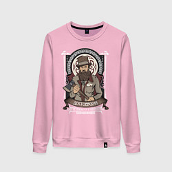 Женский свитшот Достоевский Федор