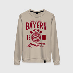 Женский свитшот Bayern Munchen 1900