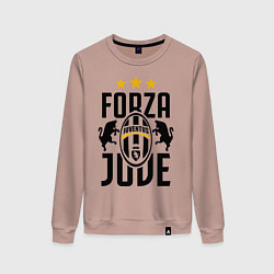 Женский свитшот Forza Juve