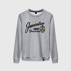 Женский свитшот Juventus 1897