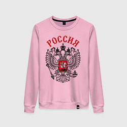 Женский свитшот Россия