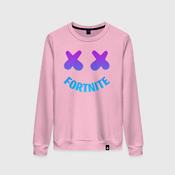 Женский свитшот FORTNITE x MARSHMELLO