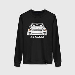 Женский свитшот Toyota Altezza