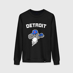 Женский свитшот Detroit