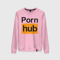 Женский свитшот PornHub