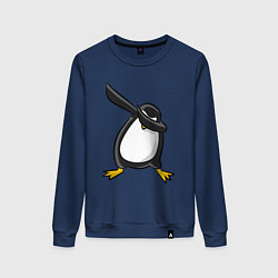 Женский свитшот DAB Pinguin