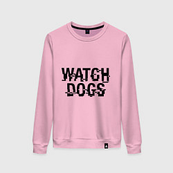 Женский свитшот Watch Dogs