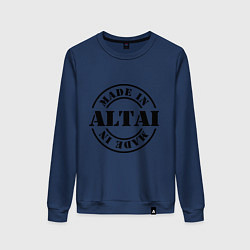 Женский свитшот Made in Altai