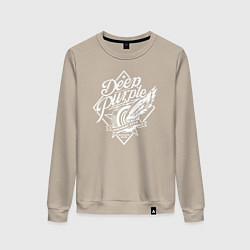 Женский свитшот Deep Purple: Machine Head