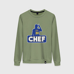 Женский свитшот Curry