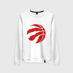 Женский свитшот Toronto Raptors