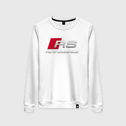 Женский свитшот AUDI RS