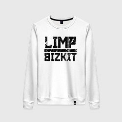 Женский свитшот LIMP BIZKIT